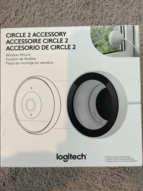 circle 2 accessory window mount