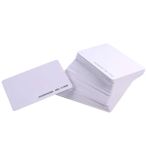 Contactless 125Khz EM RFID Proximity ID Smart Entry Access Card for Access Co...