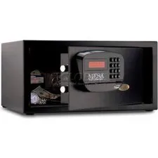 Mesa Safe Hotel & Residential Electronic Security MHRC916E-BLK-KA Keyed Alike