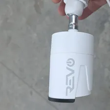 REVO RWCB40-1 IP/Network Bullet Wired Indoor/Outdoor Camera White 12V 1pc