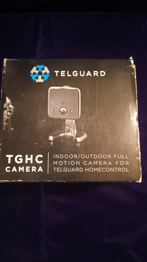 Telguard TGHC-CAM1 In/Outdoor Wireless Motion IP Security Camera Z2