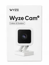 Wyze WYZEC3 Wired Indoor/Outdoor Surveillance Security Camera