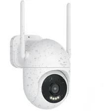 Jennov WIFI 5MP PTZ CameraOutdoor 2-Way Audio Color Night Vision Remote Access