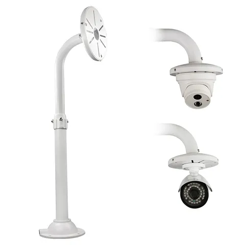 Mount Bracket, Dome Mount Universal Wall Mounting Bracket for CCTV /IP , J Ty...