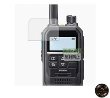 KayoKarin Anti-reflective anti-fingerprint screen protector film for ICOM IP510H