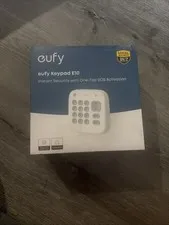 Eufy Keypad E10 and motion sensor E20