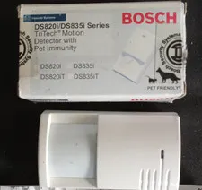 2 for $40.00 Bosch DS820i/DS835i TriTech Motion Detector Indoor Pet Friendly