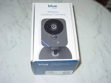 Blue by ADT Wireless Outdoor Camera SCE2R0-29 Graphite New Sealed 1080p HD