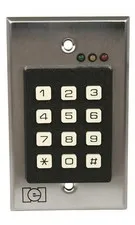 212i Indoor Flush-mount Keypad