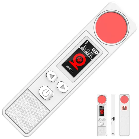 Hidden Camera Signal Detector/WiFi Scanner Hidden Device Detector/Anti-Spy Ca...