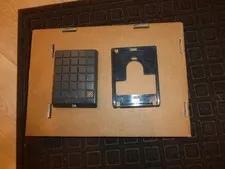 Panasonic KX-T30865-B Doorphone Charcoal Door Intercom