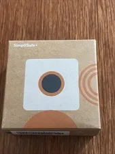 Simplisafe Motion Sensor White MS3 Generation 3 NEW In Box