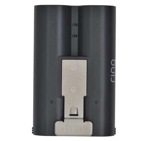 Genuine Battery for Ring Video Doorbell 2/3/4, Spotlight/Peephole/Stick Up Cam