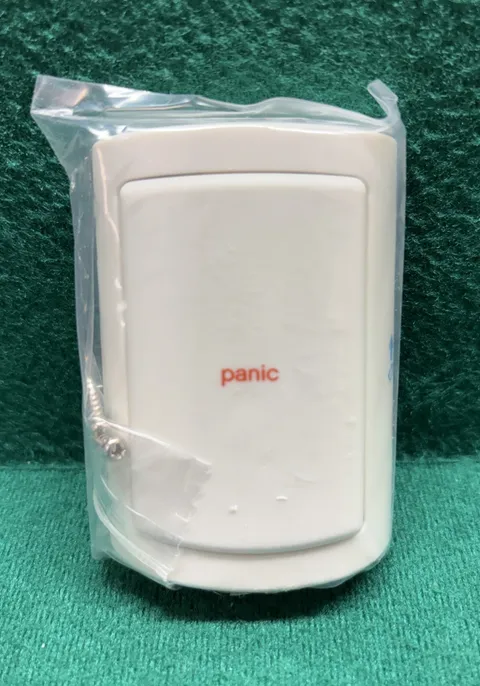 New SimpliSafe Home Security Panic Button Sensor. No Box.
