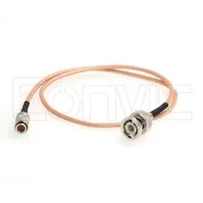 DIN 1.0/2.3 To BNC Male HD SDI Cable For Blackmagic Video Assist Camera Gear