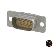 OMRON XM3A-0921 (1 piece) - XM3A type plug/solder cup terminal NN