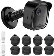 8 Pack Blink Outdoor Camera Mount with Sync Module Mount for Outdoor 4/2K+ | 360