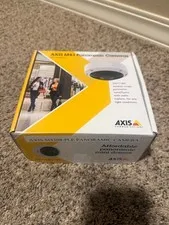 Axis M4308-PLE Network Panoramic Dome Camera P/N 02100-001.
