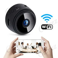 Mini Wireless Record Camera WiFi IP Home Security DVR Night Vision HD USB 1080P