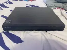 Hanwha 16CH PoE 4K NVR Techwin ARN-1610S Wisenet IP Recorder 8MP WITH 6 TB HHD