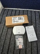 DSC PG9922 Wireless PowerG 2-Way Glassbreak Detector Assembly White 912–919 MHz