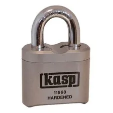 Kasp K11960D High Security 4-Digit Combination Lock 60mm Open Lock