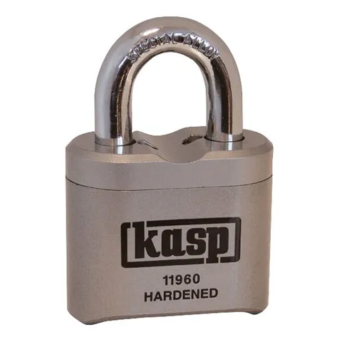 Kasp K11960D High Security 4-Digit Combination Lock 60mm Open Lock