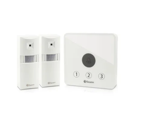 New Swann Wireless Doorway Alarm ausralia post AU