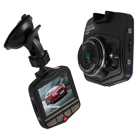 Dash Cam Car Vehicle Dashboard DVR Camera Drive Video Recorder