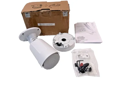 Axis Q1961-TE 13mm 30FPS Outdoor Thermal Network Camera 02176-001 NEW OPEN BOX