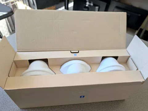 3-pack Ubiquiti UniFi Protect G5 Dome Network camera 5 Mp UVC-G5-DOME-3