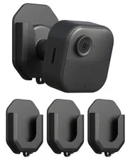 3 Pack Camera No Drill No Screws Wall Mount Bracket for Outdoor 4/Outdoor 2K+...