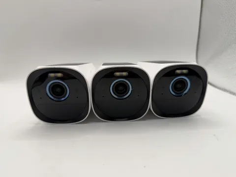 eufy S330 eufyCam 3 Solar Power Wire-Free Security Add-On Camera T81601W1 GOOD