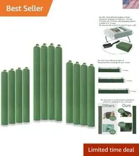 Flood Prevention Sandbags, Reusable Flood Water Barrier, Suitable for Indoor ...