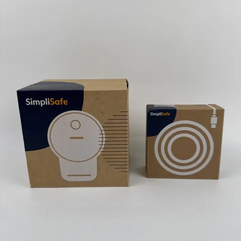 SEALED SimpliSafe Wireless Outdoor 1080P Camera Series 2 CM021 & 16' Power Cable
