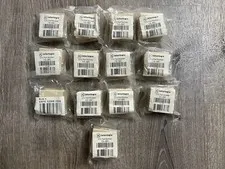 Lot of 13 Interlogix 13-081 RJX-1 Alarm Panel Security Telco Jacks