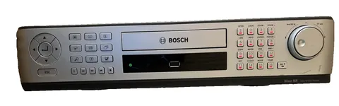 Bosch DVR-16L-200A DIVAR MR DVR Security Camera Surveillance System Untested