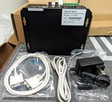 IC REALTIME Smart Box Text Inserter / Overlay CCTV Video HD DVR & Adaptor [A9S2]
