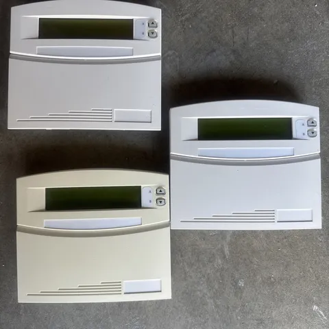 LOT OF 3  concord Keypad