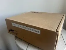 Axis AXIS P3727-PLE