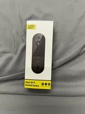 Numlake T50 Smart Wi-Fi Doorbell Camera AI Human Detection and Night Vision