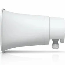 Ubiquiti UniFi AI Horn Speaker - White UP-Horn-Speaker-W