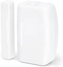 Zigbee Contact Sensor, Door and Window Monitor, Home Automation, Works with Home