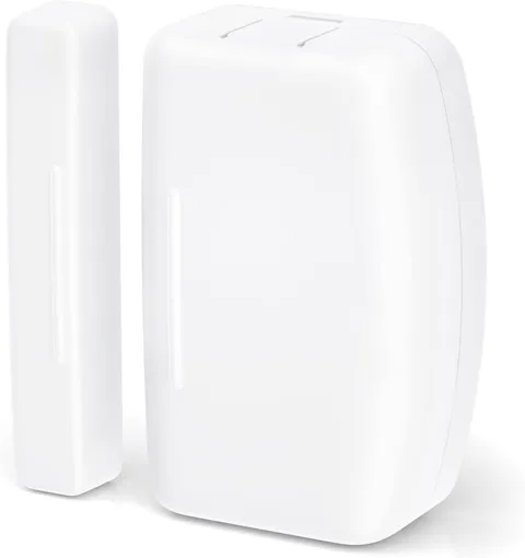 Zigbee Contact Sensor, Door and Window Monitor, Home Automation, Works with Home
