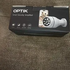 Optic Security Camera