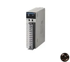 Omron CS1W-DA08C Analog Output Unit 8 Outputs