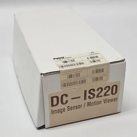 Tyco Wireless Passive Infrared Sensor PIR W/Camera IS-220-DSC-B7 NEW OPEN BOX