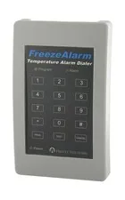 FreezeAlarm Dialer Temperature Alarm FA-700 with 1 phone voice message notifi...