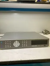 SOS DVR DX0450812 High performance Digital Video Recorder, Silver  RD-PO1