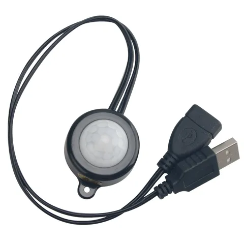 USB Sensor Switch Infrared Human Body Sensing Switch cabinet Sensing